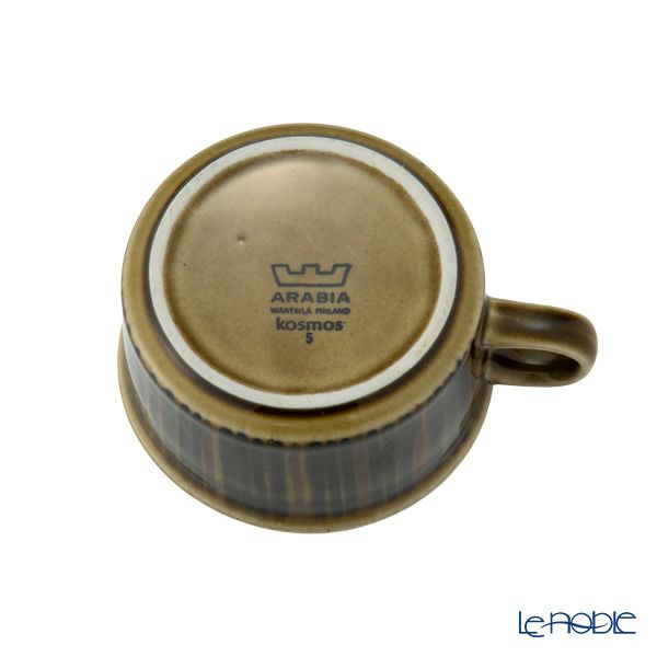 【1点限り】北欧ヴィンテージ アラビア（ARABIA） コスモス／Kosmos ティーカップ＆ソーサー