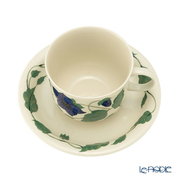 【1点限り】北欧ヴィンテージ アラビア（ARABIA） ティーフォートゥー／Tea for Two ティーカップ＆ソーサー