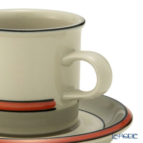 【1点限り】北欧ヴィンテージ アラビア（ARABIA） アスラク／Aslak コーヒーカップ＆ソーサー