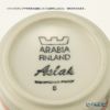 【1点限り】北欧ヴィンテージ アラビア（ARABIA） アスラク／Aslak コーヒーカップ＆ソーサー
