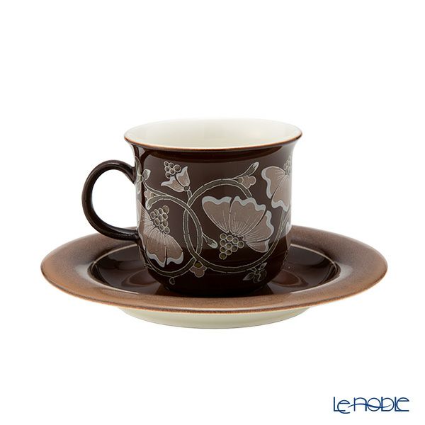 【1点限り】北欧ヴィンテージ アラビア（ARABIA） カスタンヤ／Kastanja トリオセット