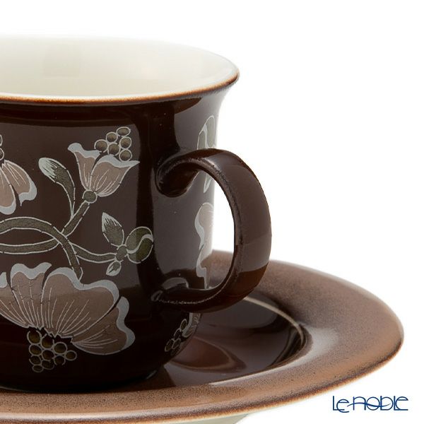 【1点限り】北欧ヴィンテージ アラビア（ARABIA） カスタンヤ／Kastanja トリオセット