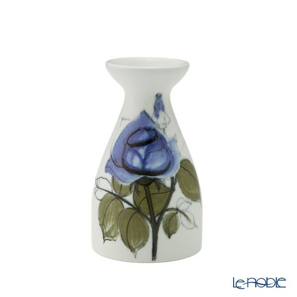 【1点限り】北欧ヴィンテージ アラビア（ARABIA） HLA フラワーベース／花瓶 S