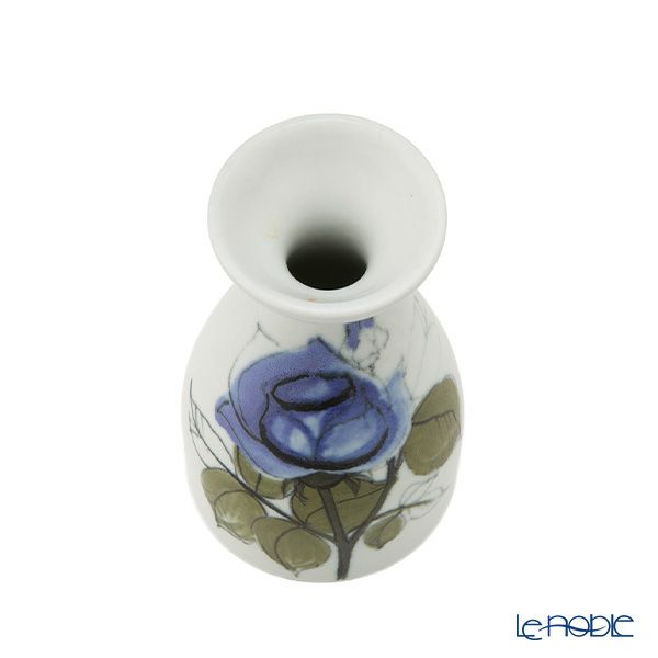 【1点限り】北欧ヴィンテージ アラビア（ARABIA） HLA フラワーベース／花瓶 S