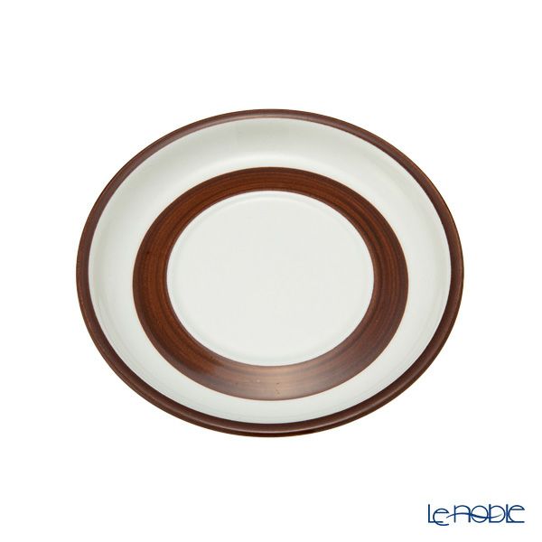 【1点限り】北欧ヴィンテージ アラビア（ARABIA） カトリッリ／Katrilli モカカップ＆ソーサー