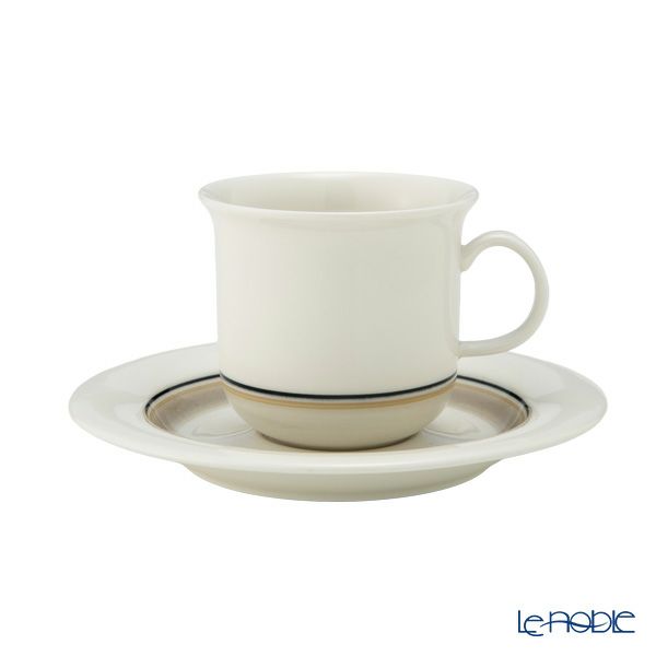 【1点限り】北欧ヴィンテージ アラビア（ARABIA） セイタ／Seita カップ＆ソーサー