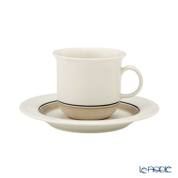 【1点限り】北欧ヴィンテージ アラビア（ARABIA） セイタ／Seita カップ＆ソーサー