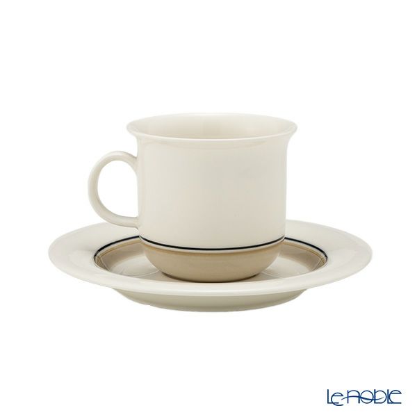 【1点限り】北欧ヴィンテージ アラビア（ARABIA） セイタ／Seita カップ＆ソーサー