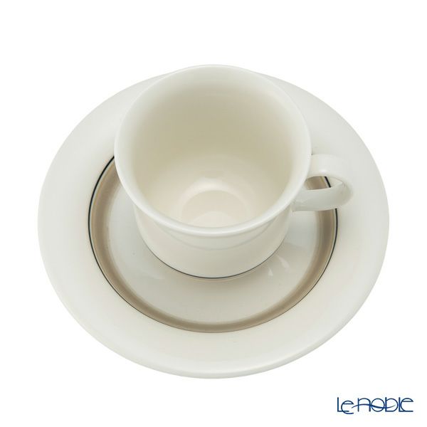 【1点限り】北欧ヴィンテージ アラビア（ARABIA） セイタ／Seita カップ＆ソーサー