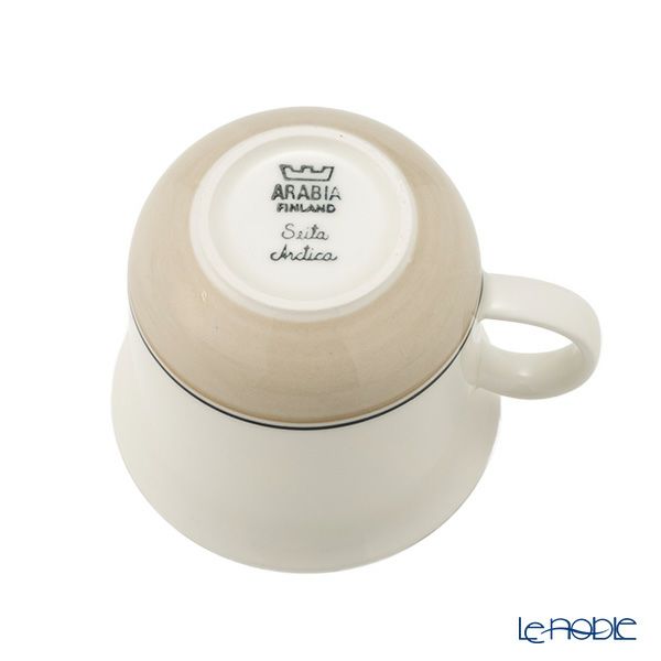 【1点限り】北欧ヴィンテージ アラビア（ARABIA） セイタ／Seita カップ＆ソーサー