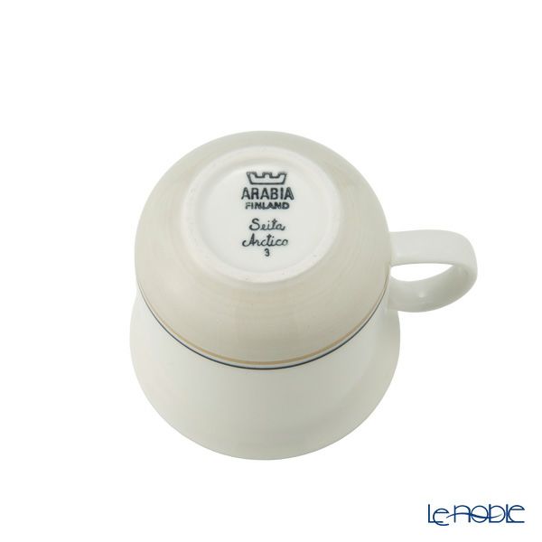 【1点限り】北欧ヴィンテージ アラビア（ARABIA） セイタ／Seita カップ＆ソーサー