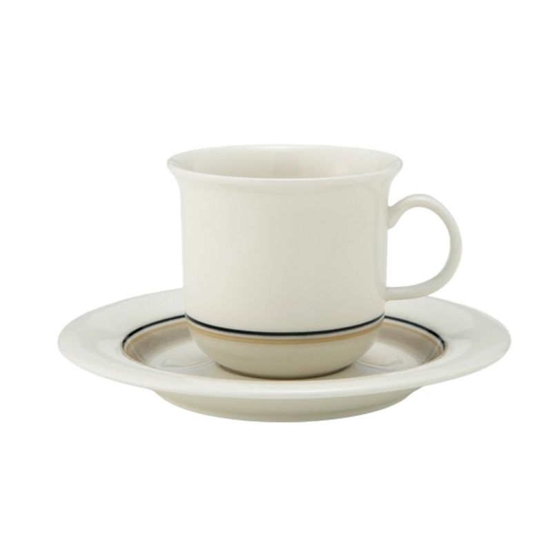 【1点限り】北欧ヴィンテージ アラビア（ARABIA） セイタ／Seita カップ＆ソーサー