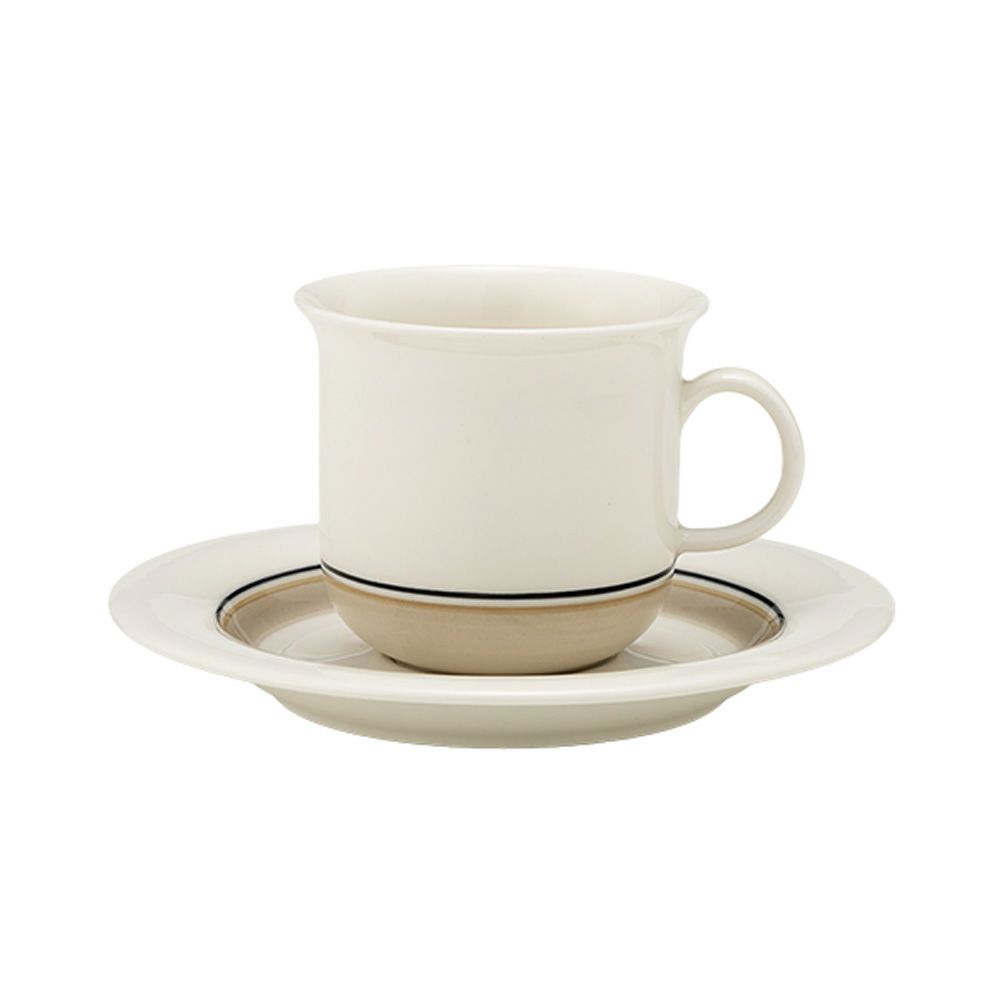 【1点限り】北欧ヴィンテージ アラビア（ARABIA） セイタ／Seita カップ＆ソーサー