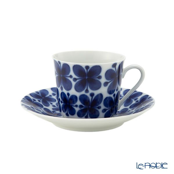 【1点限り】北欧ヴィンテージ ロールストランド（RORSTRAND）モナミ／Mon Amie コーヒーカップ＆ソーサー