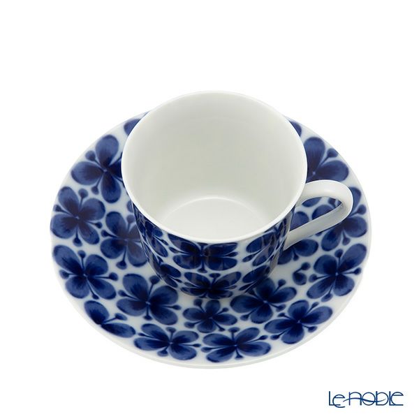 【1点限り】北欧ヴィンテージ ロールストランド（RORSTRAND）モナミ／Mon Amie コーヒーカップ＆ソーサー