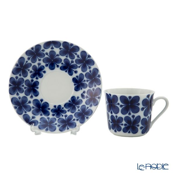 【1点限り】北欧ヴィンテージ ロールストランド（RORSTRAND）モナミ／Mon Amie コーヒーカップ＆ソーサー