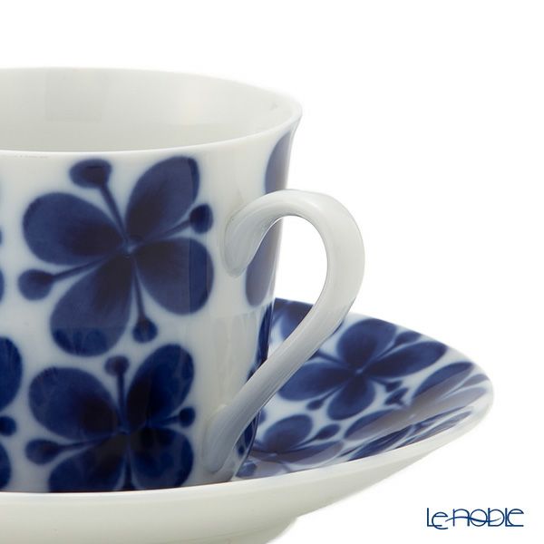 【1点限り】北欧ヴィンテージ ロールストランド（RORSTRAND）モナミ／Mon Amie コーヒーカップ＆ソーサー