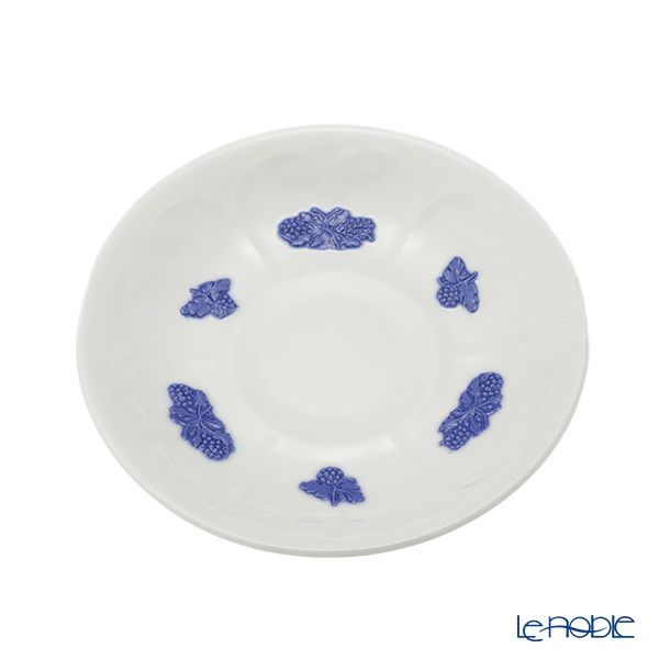 【1点限り】北欧ヴィンテージ グスタフスベリ（GUSTAVSBERG） ブラブロム／Bla Blom コーヒーカップ＆ソーサー