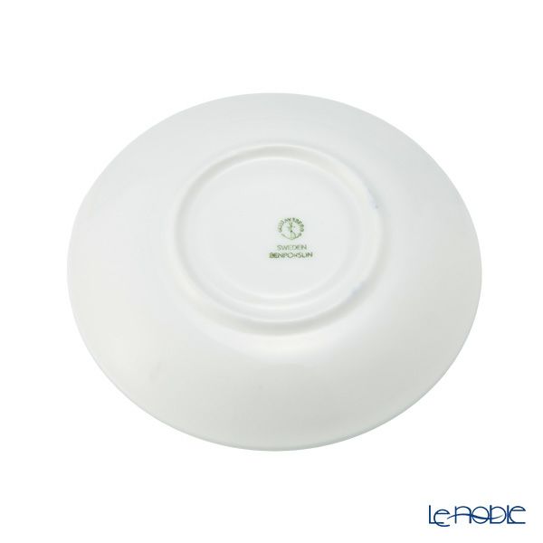 【1点限り】北欧ヴィンテージ グスタフスベリ（GUSTAVSBERG） ブラブロム／Bla Blom コーヒーカップ＆ソーサー