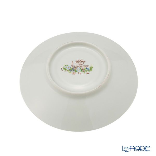 【1点限り】北欧ヴィンテージ ロールストランド（RORSTRAND）ミッドサマー コーヒーカップ＆ソーサー