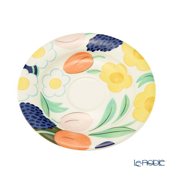 【1点限り】北欧ヴィンテージ アラビア（ARABIA） アークティカ ポエティカ／Arctica Poetica コーヒーカップ＆ソーサー