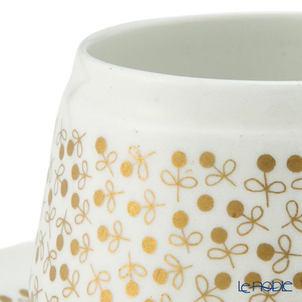 【1点限り】北欧ヴィンテージ アラビア（ARABIA） キンメル コーヒーカップ＆ソーサー