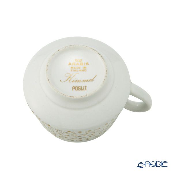 【1点限り】北欧ヴィンテージ アラビア（ARABIA） キンメル コーヒーカップ＆ソーサー