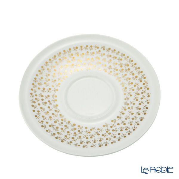 【1点限り】北欧ヴィンテージ アラビア（ARABIA） キンメル コーヒーカップ＆ソーサー