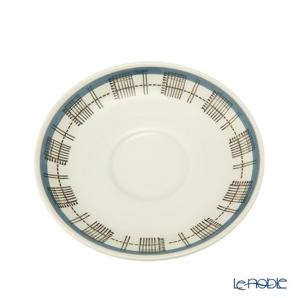 【1点限り】北欧ヴィンテージ ロールストランド（RORSTRAND） フィエスタ／Fiesta コーヒーカップ＆ソーサー