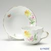 マイセン（Meissen） ビンテージフラワー2 コーヒーカップ＆ソーサー 200ml スイセン 04c005／00582