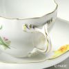 マイセン（Meissen） ビンテージフラワー2 コーヒーカップ＆ソーサー 200ml スイセン 04c005／00582