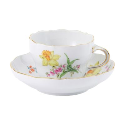 マイセン（Meissen） ビンテージバード 26c002／00582 コーヒーカップ