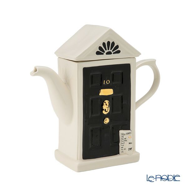 ティーポッタリー Teapottery ダウニングストリートドア 23×17×9 L
