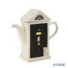 ティーポッタリー Teapottery ダウニングストリートドア 23×17×9 L