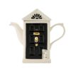 ティーポッタリー Teapottery ダウニングストリートドア 23×17×9 L
