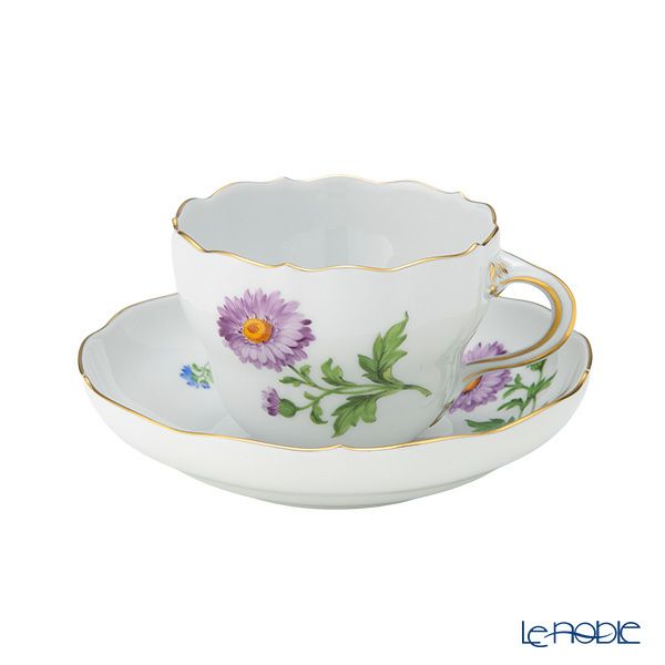 マイセン（Meissen） ベーシックフラワー（一つ花） 030110／00582／03