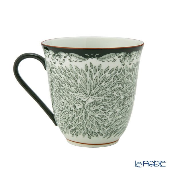 ロールストランド オスティンディア フローリス／フロリス グリーン マグカップ 300ml 1074221