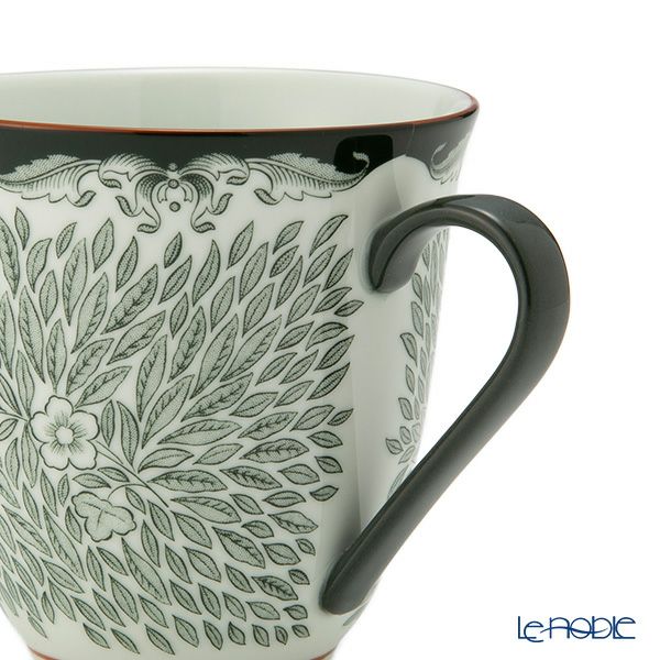 ロールストランド オスティンディア フローリス／フロリス グリーン マグカップ 300ml 1074221