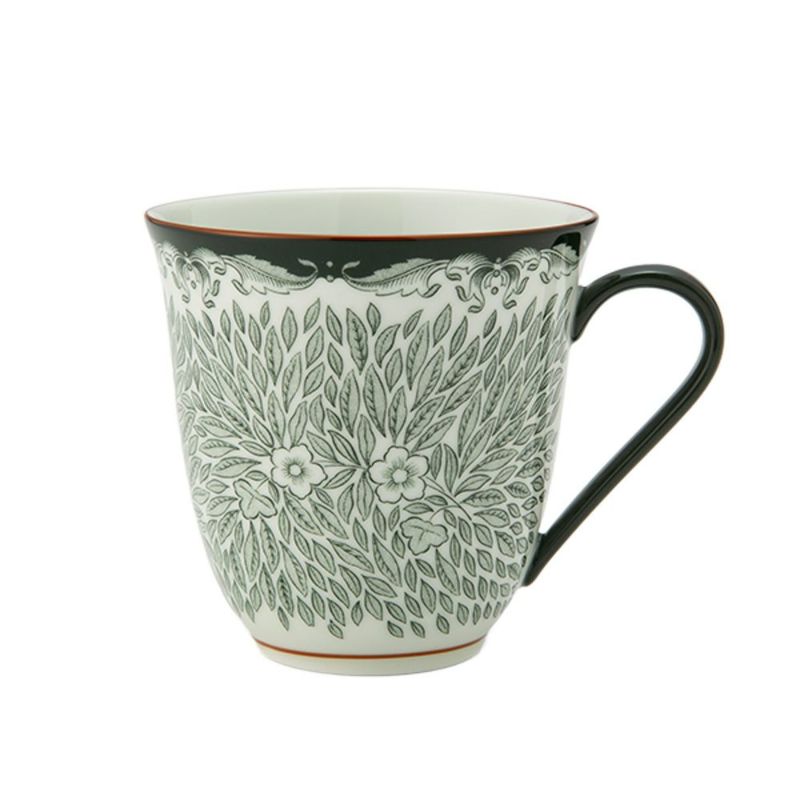 ロールストランド オスティンディア フローリス／フロリス グリーン マグカップ 300ml 1074221