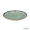 ロールストランド オスティンディア フローリス／フロリス グリーン プレート 20cm 1074223