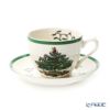 スポード クリスマスツリー ティーカップ＆ソーサー 200ml