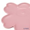 マリメッコ（marimekko）Unikko ウニッコ／けしの花 プレート 20cm ピンク 074592-330／25AW
