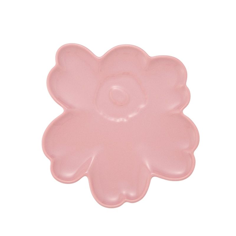 マリメッコ（marimekko）Unikko ウニッコ／けしの花 プレート 20cm