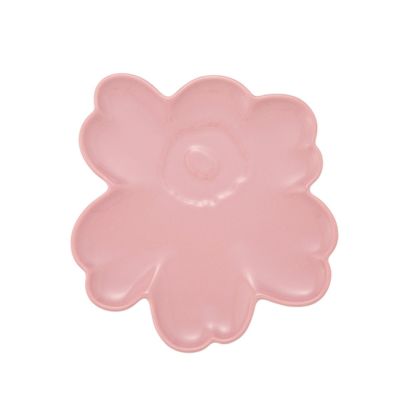 マリメッコ（marimekko）Unikko ウニッコ／けしの花 プレート 20cm