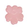 マリメッコ（marimekko）Unikko ウニッコ／けしの花 プレート 20cm ピンク 074592-330／25AW