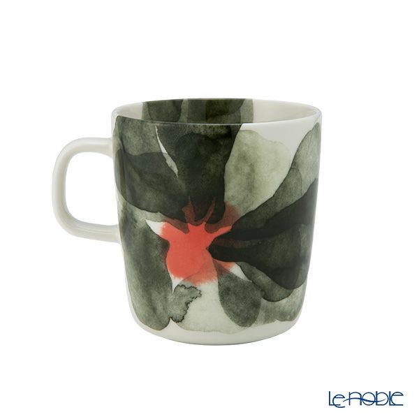 マリメッコ（marimekko） Valssi ヴァルシ／ワルツ マグカップ 400ml 074490-163／25AW