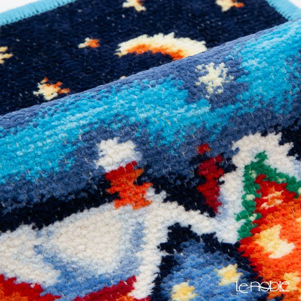 フェイラー ハンドタオル （ハンカチ） クリスマス 2025 ブルー 25×25cm