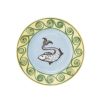 ジノリ1735／リチャード ジノリ（GINORI 1735／Richard Ginori） イル ヴィアッジョ ディ ネットゥーノ プレート 16cm ライトブルー