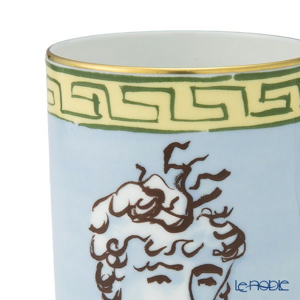 ジノリ1735／リチャード ジノリ（GINORI 1735／Richard Ginori） イル ヴィアッジョ ディ ネットゥーノ マグカップ 400ml ライトブルー