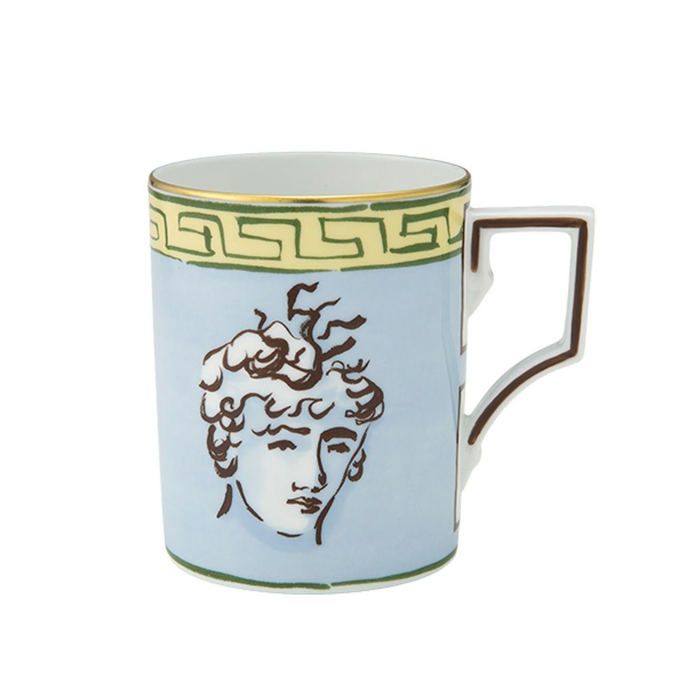 ジノリ1735／リチャード ジノリ（GINORI 1735／Richard Ginori） イル ヴィアッジョ ディ ネットゥーノ マグカップ 400ml ライトブルー
